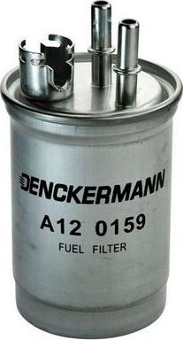 Denckermann A120159 - Паливний фільтр autozip.com.ua