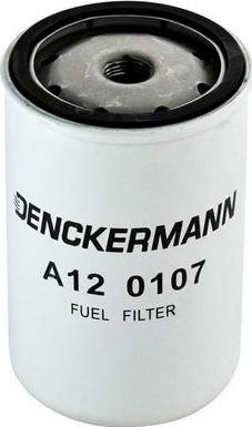 Denckermann A120107 - Паливний фільтр autozip.com.ua
