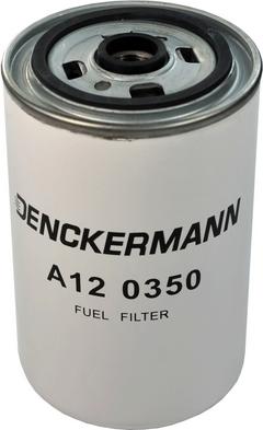 Denckermann A120350 - Паливний фільтр autozip.com.ua