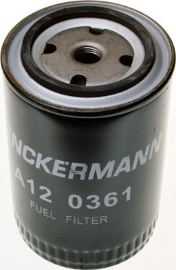 Denckermann A120361 - Паливний фільтр autozip.com.ua