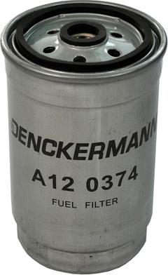 Denckermann A120374 - Паливний фільтр autozip.com.ua