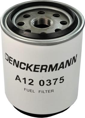 Denckermann A120375 - Паливний фільтр autozip.com.ua