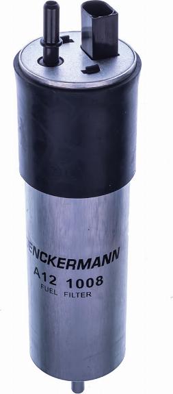 Denckermann A121008 - Паливний фільтр autozip.com.ua