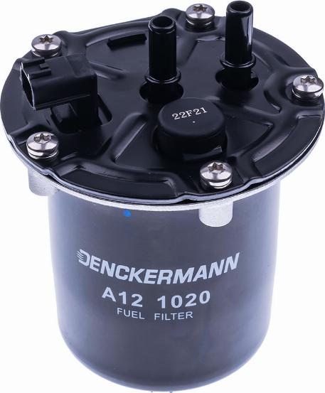 Denckermann A121020 - Паливний фільтр autozip.com.ua