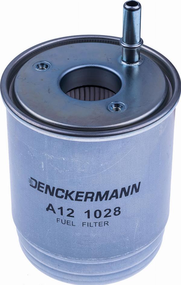 Denckermann A121028 - Паливний фільтр autozip.com.ua
