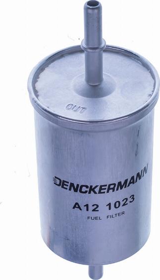 Denckermann A121023 - Паливний фільтр autozip.com.ua