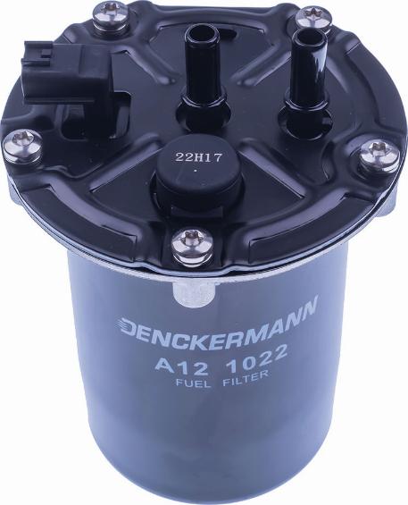 Denckermann A121022 - Паливний фільтр autozip.com.ua