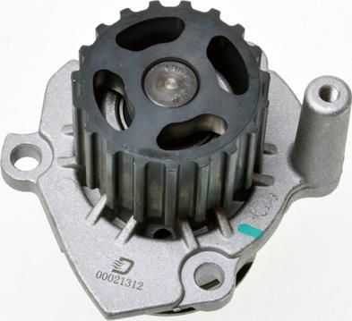 Denckermann A310881P - Водяний насос autozip.com.ua