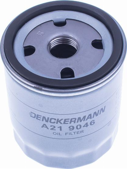 Denckermann A219046 - Масляний фільтр autozip.com.ua
