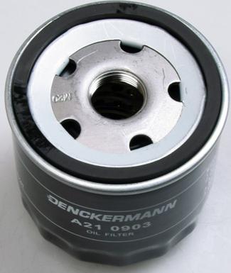 Denckermann A210903 - Масляний фільтр autozip.com.ua