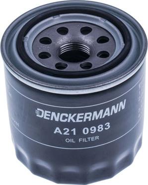 Denckermann A210983 - Масляний фільтр autozip.com.ua
