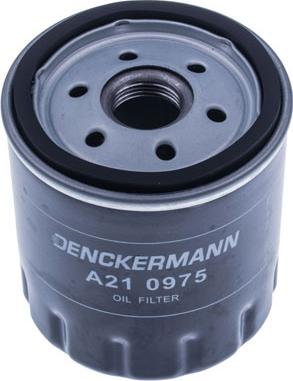 Denckermann A210975 - Масляний фільтр autozip.com.ua