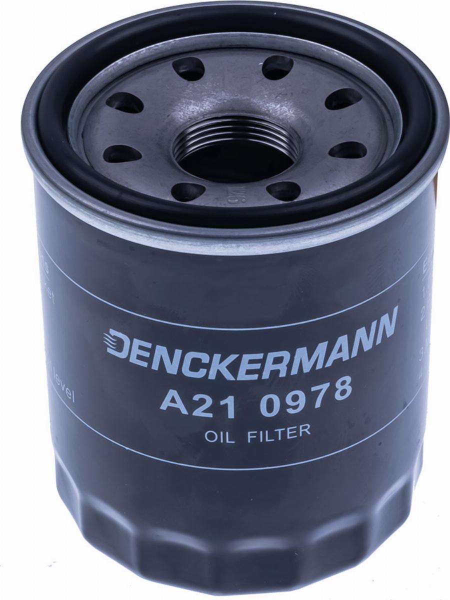 Denckermann A210978 - Масляний фільтр autozip.com.ua