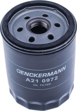 Denckermann A210972 - Масляний фільтр autozip.com.ua