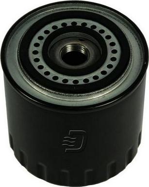 Denckermann A210578 - Масляний фільтр autozip.com.ua