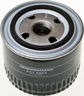 Denckermann A210683 - Масляний фільтр autozip.com.ua