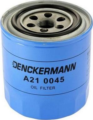 Denckermann A210045 - Масляний фільтр autozip.com.ua
