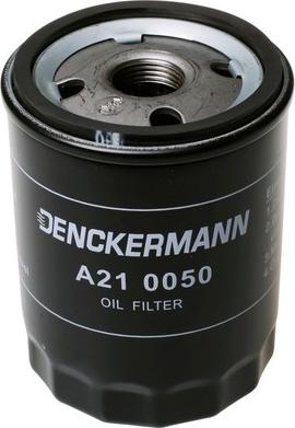 Denckermann A210050 - Масляний фільтр autozip.com.ua