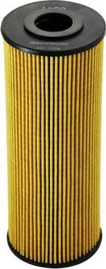 Denckermann A210069 - Масляний фільтр autozip.com.ua