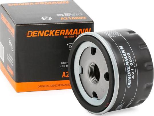 Denckermann A210009-S - Масляний фільтр autozip.com.ua