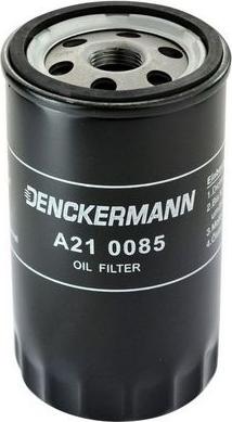 Denckermann A210085 - Масляний фільтр autozip.com.ua