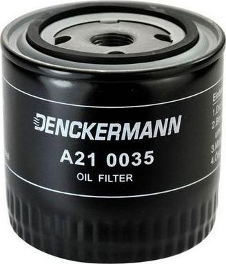 Denckermann A210035 - Масляний фільтр autozip.com.ua