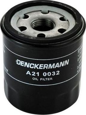 Denckermann A210032 - Масляний фільтр autozip.com.ua