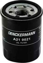 Denckermann A210021-S - Масляний фільтр autozip.com.ua
