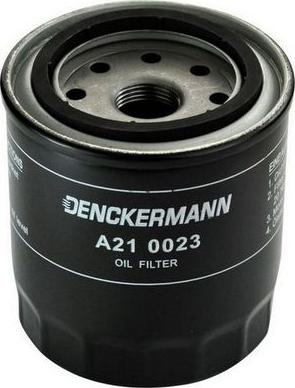 Denckermann A210023 - Масляний фільтр autozip.com.ua