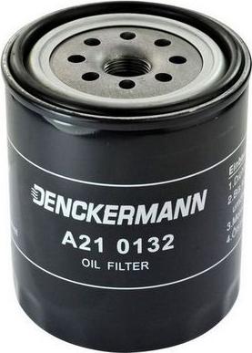 Denckermann A210132 - Масляний фільтр autozip.com.ua