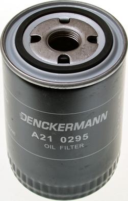 Denckermann A210295 - Масляний фільтр autozip.com.ua