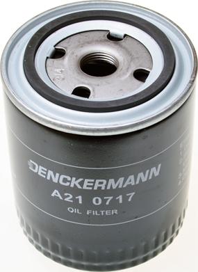 Denckermann A210717 - Масляний фільтр autozip.com.ua