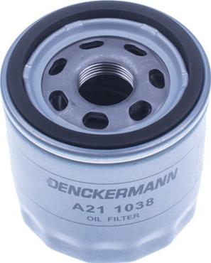 Denckermann A211038 - Масляний фільтр autozip.com.ua