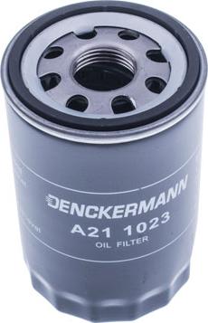 Denckermann A211023 - Масляний фільтр autozip.com.ua
