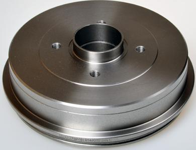 Denckermann B140015 - Гальмівний барабан autozip.com.ua