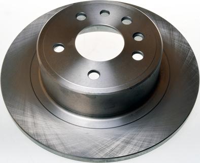 Denckermann B130055 - Гальмівний диск autozip.com.ua