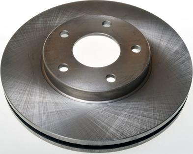 Denckermann B130188 - Гальмівний диск autozip.com.ua