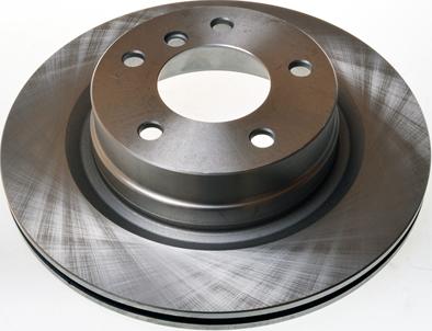 Denckermann B130311 - Гальмівний диск autozip.com.ua