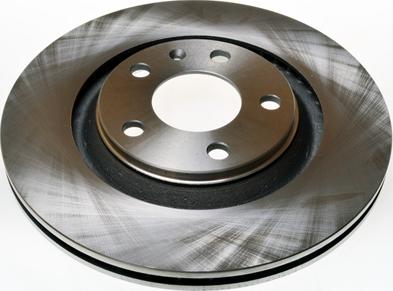 Denckermann B130259 - Гальмівний диск autozip.com.ua