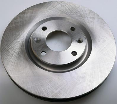 Denckermann B130282 - Гальмівний диск autozip.com.ua