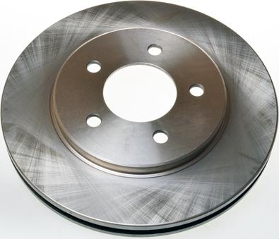 Denckermann B130279 - Гальмівний диск autozip.com.ua
