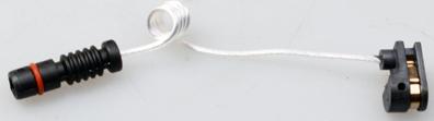 Denckermann B170003 - Сигналізатор, знос гальмівних колодок autozip.com.ua
