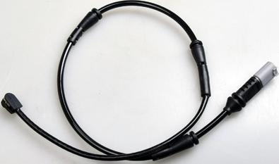 Denckermann B170101 - Сигналізатор, знос гальмівних колодок autozip.com.ua