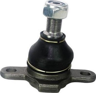 Denckermann D110015 - Шарова опора, несучий / направляючий шарнір autozip.com.ua