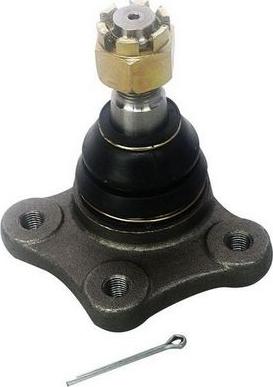 Denckermann D110070 - Шарова опора, несучий / направляючий шарнір autozip.com.ua