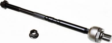 Denckermann D180265 - Осьовий шарнір, рульова тяга autozip.com.ua