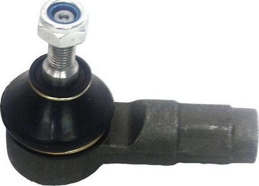 Denckermann D130065 - Наконечник рульової тяги, кульовий шарнір autozip.com.ua