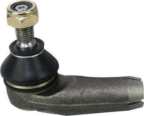 Denckermann D130160 - Наконечник рульової тяги, кульовий шарнір autozip.com.ua