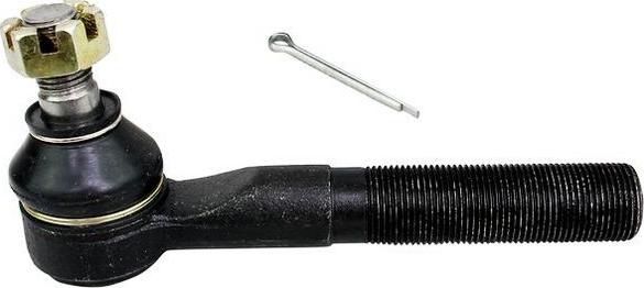 Denckermann D130176 - Наконечник рульової тяги, кульовий шарнір autozip.com.ua
