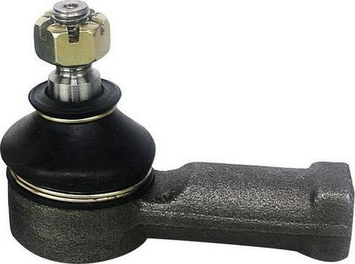 Denckermann D130257 - Наконечник рульової тяги, кульовий шарнір autozip.com.ua